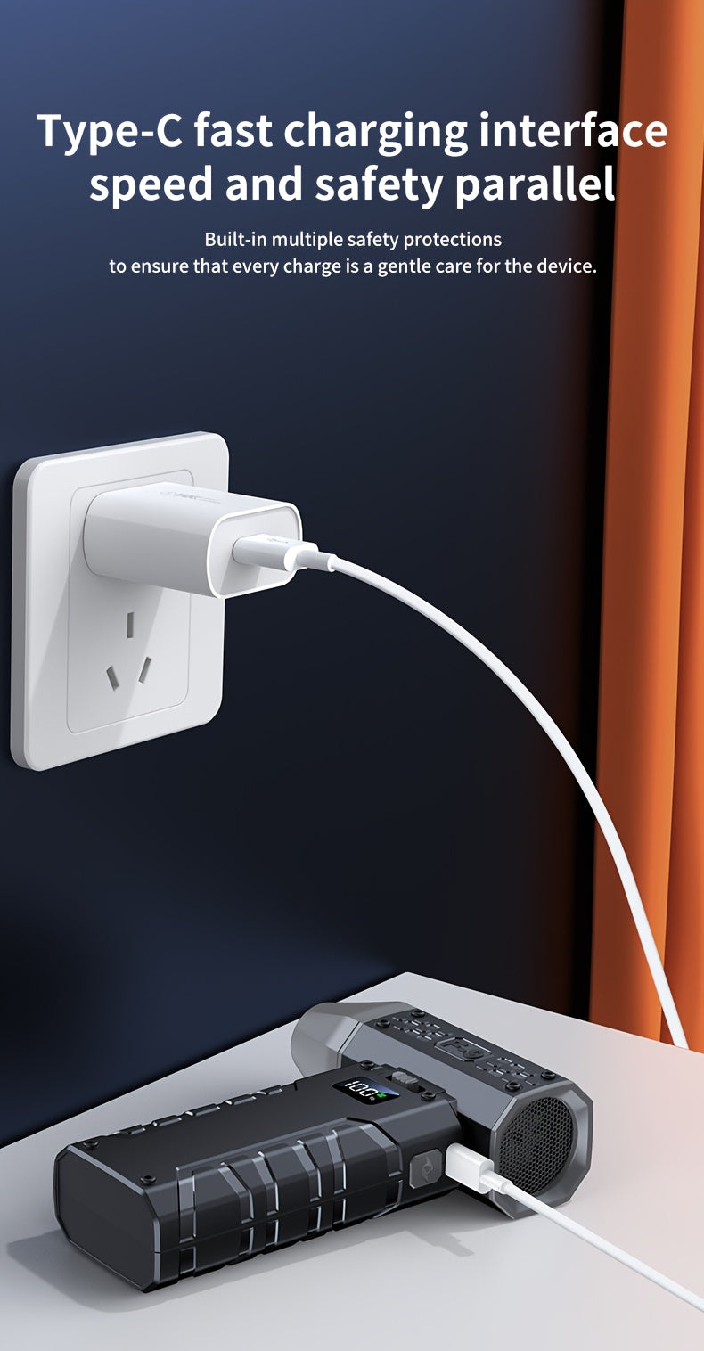 PowerFan Pro™ 2.0